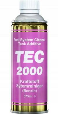 TEC 2000 Fuel System Cleaner DODATEK do BENZYNY
