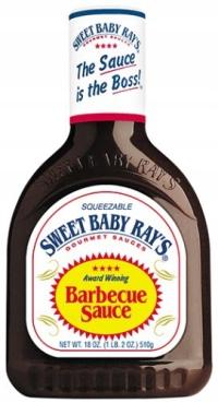 SWEET BABY RAY'S Barbecue Sauce 510g Sos