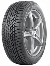 Зимняя шина Nokian Tyres Snowproof 1 205 / 55R16 91 H сцепление на снегу (3PMSF)