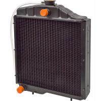 Chłodnica wody Gopart miedziana 4-rzędowa do Ursusa C-360