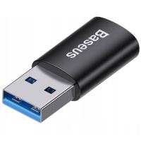 Przejściówka USB-A-USB-C Baseus ZJJQ000101