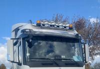 Orurowanie dachowe Mercedes Actros MP4 StreamSpace