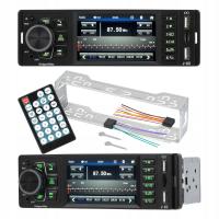 Kruger&Matz KM2015 radio samochodowe 1DIN LCD 4'' MP4 AVI JPG Bluetooth