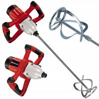 EINHELL MIESZADŁO ELEKTRYCZNE 1400W 133 mm DO FARB ZAPRAW TC-MX 1400-2 E