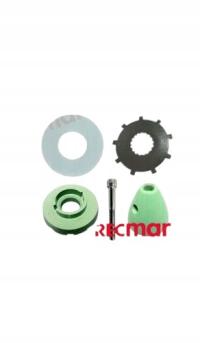 ZESTAW NAPRAWCZY ŚRUBY NAPĘDOWEJ VOLVO PENTA 23120