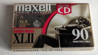 Кассета Maxell XLII 90