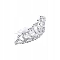 3x tiara ślubna damska tiara ślubna tiara ślubna