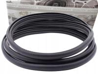 USZCZELKA SZYBY TYLNEJ TYŁ KLAPY POKRYWY BAGAŻNIKA PEUGEOT 107 2005-