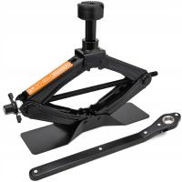 Podnośnik trapezowy Verda 2T udźwig 2000 kg wysokość 105-425 mm