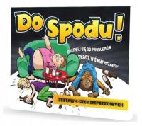 Do Spodu - zestaw 4 gra alkoholowa