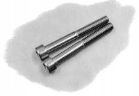 M6x70 ŚRUBA IMBUS WALCOWA KWASOODPORNA inox nierdzewna A4 912 (10)