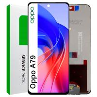Wyświetlacz do Oppo A79 Ekran LCD Oryginał Zila CPH2573