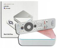 HOMATICS BOX R PLUS 4K Smart TV Android TV 11 Dolby Vision Netflix HBO Maxx