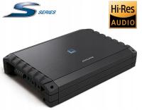 Автомобильный усилитель 5-канальный Alpine S2-A55V