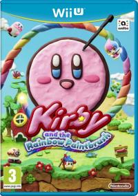 Kirby i tęczowy pędzel (Wii U)
