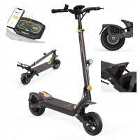 Ausom L1 Pojazd Elektryczny 1100W Moc szczytowa 15.6Ah 70km 45 km/h NFC