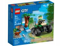 LEGO City 60394 Quad i siedlisko wydry