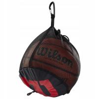 Worek na buty Wilson Single Basketball Bag WTB201910