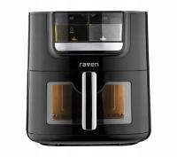 Air fryer Frytkownica Raven EFN011 z funkcją mgiełki wodnej