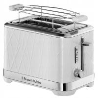 Toster Russell Hobbs Structure White 28090-56 wielokolorowy 0 W