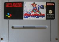 Kid Klown In Crazy Chase - NINTENDO SNES - SAM CARTRIDGE