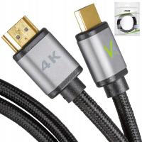 Kabel Vayox VA0009-1,5 HDMI - HDMI 1,5 m