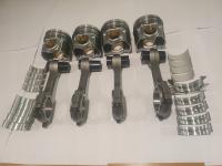 Комплект для ремонта двигателя Ford Custom ECOBLUE поршни вертлюги шатун