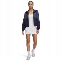 Sukienka tenisowa Under Armour biały