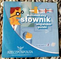 KOMPUTEROWY Multimedialny słownik angielsko-polski 100 PC / licencja wieczysta BOX