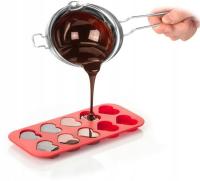 MISKA DO ROZPUSZCZANIA CZEKOLADY W KĄPIELI WODNEJ