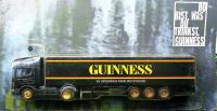 GUINESS SCANIA CIEZAROWKA MODEL DO KOLEKCJI