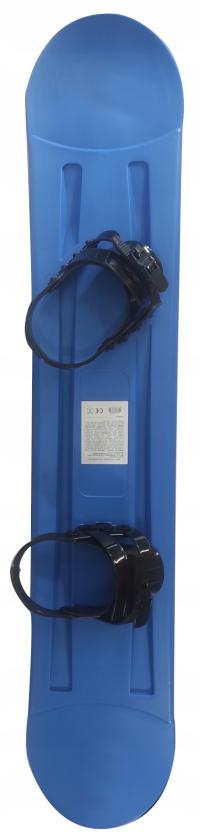 Сноуборд сноуборд слайд 120X24CM привязки промо-25%