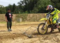 UNIT Bramka Startowa Treningowa Motocross MX Cross Enduro ATV 1000 x 420 mm