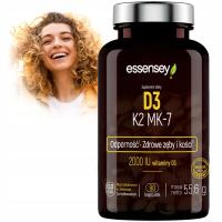 Витамин D3 К2 МК-7 в масле МСТ на иммунитет кости зубы высокое качество K2Mk7