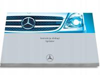 Mercedes Sprinter 2005-2012 color Instrukcja Obsłu