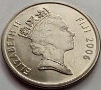 0259 - Fidżi 5 centów, 2006
