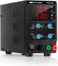 ЛАБОРАТОРНЫЙ РЕГУЛИРУЕМЫЙ ИСТОЧНИК ПИТАНИЯ ПОСТОЯННОГО ТОКА 0-30 В 0-10 А ДЛЯ РЕМОНТА ЭЛЕКТРОНИКИ