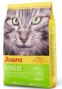 JOSERA SensiCat Wrażliwy żołądek 2kg KARMA NA WAGĘ