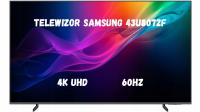 Telewizor Samsung UE43U8072FUXXH 43