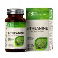 L-теанин 90 капсул по 150 мг Rise Supplements
