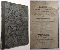 Oblężenie i obrona Saragossy w latach 1808 i 1809, Mroziński, 1858 NAPOLEON