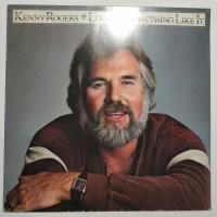 Kenny Rogers Love Or Something Like It EX SUPER