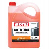MOTUL Auto Cool Optimal 5L охлаждающая жидкость G12