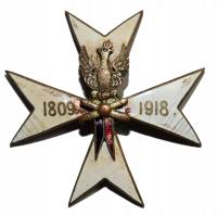 ODZNAKA pułkowa do 1939 / Dywizjony Artylerii Konnej DAK