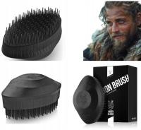 Szczotka Kartacz Do Brody Angry Beards Carbon Brush
