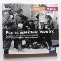 POZNAĆ PRZESZŁOŚĆ - WIEK XX | płyta dla nauczycieli historii na PC