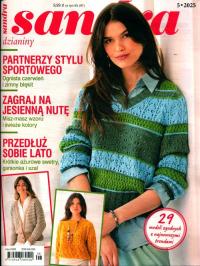 SANDRA DZIANINY 5 / 2025