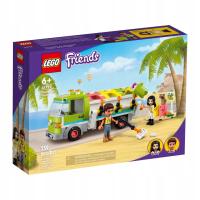 Lego Friends - грузовик для переработки (41712)