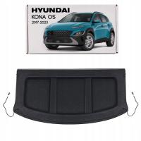 Hyundai Kona I 2017-2022 półka bagażnika