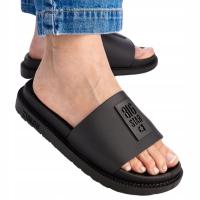 Большая звезда шлепки спортивные LL274429